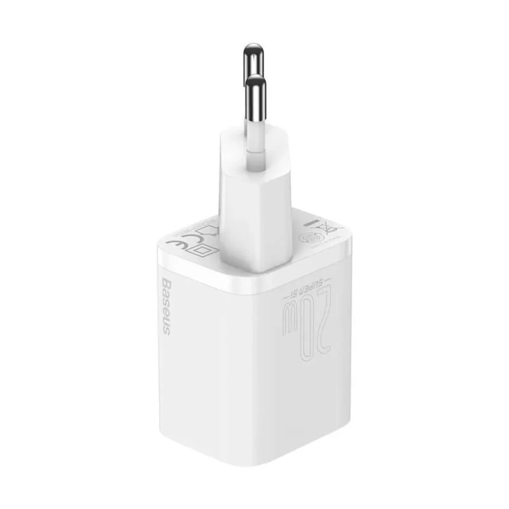 Baseus Cargador Super SI Quick Charger IC 20W - Potente