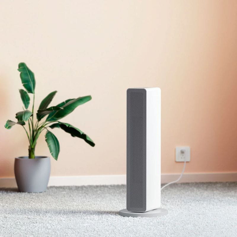 Adaptável Smartmi Smart Fan Heater