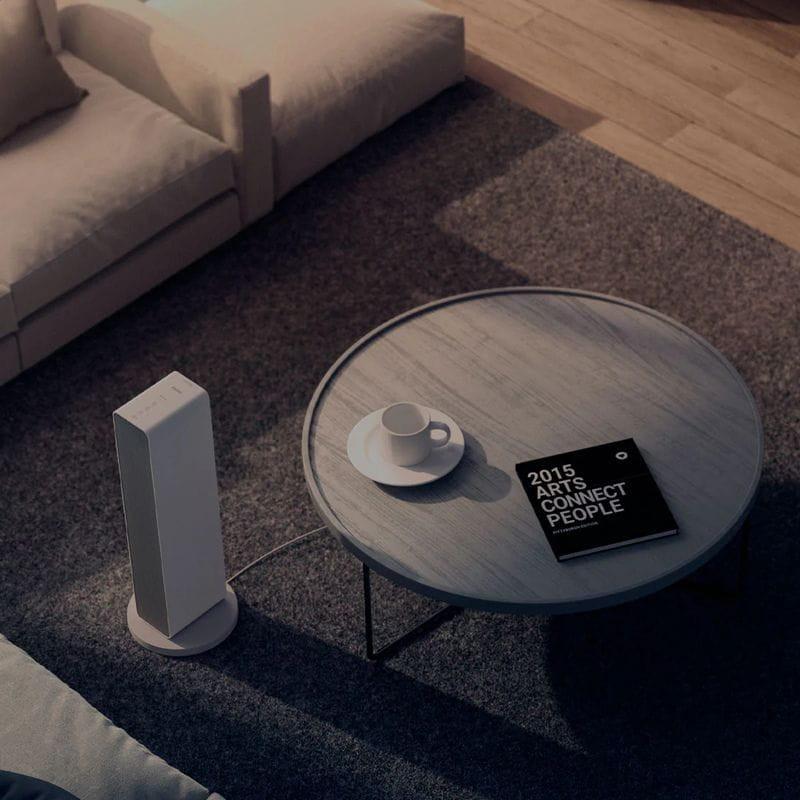 Poderoso Smartmi Smart Fan Heater