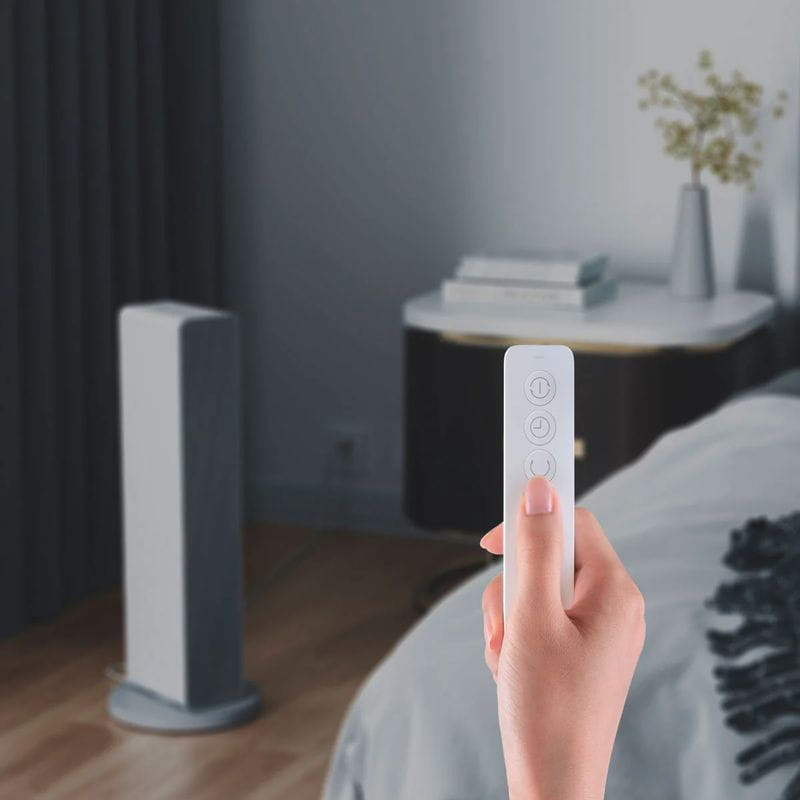 Comando de Smartmi Smart Fan Heater