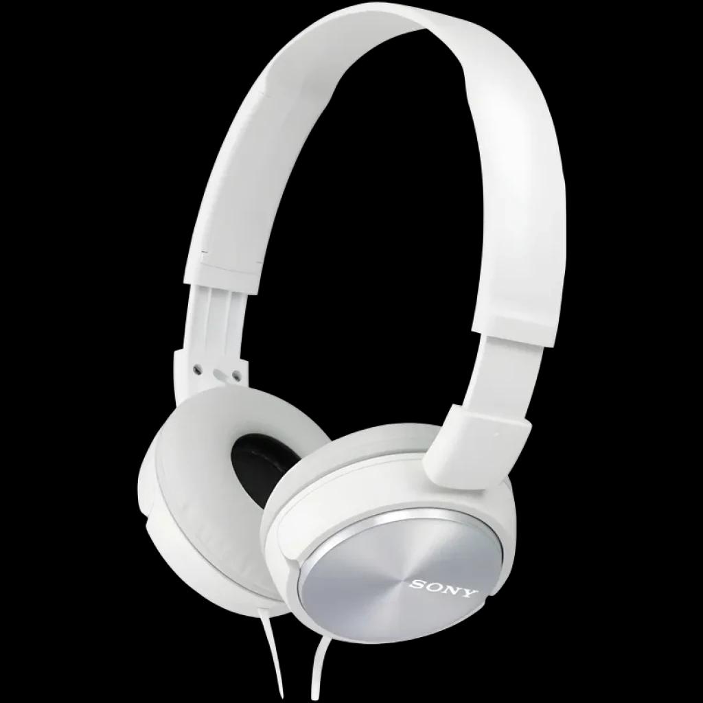 Auscultadores Sony MDR-ZX310 Branco