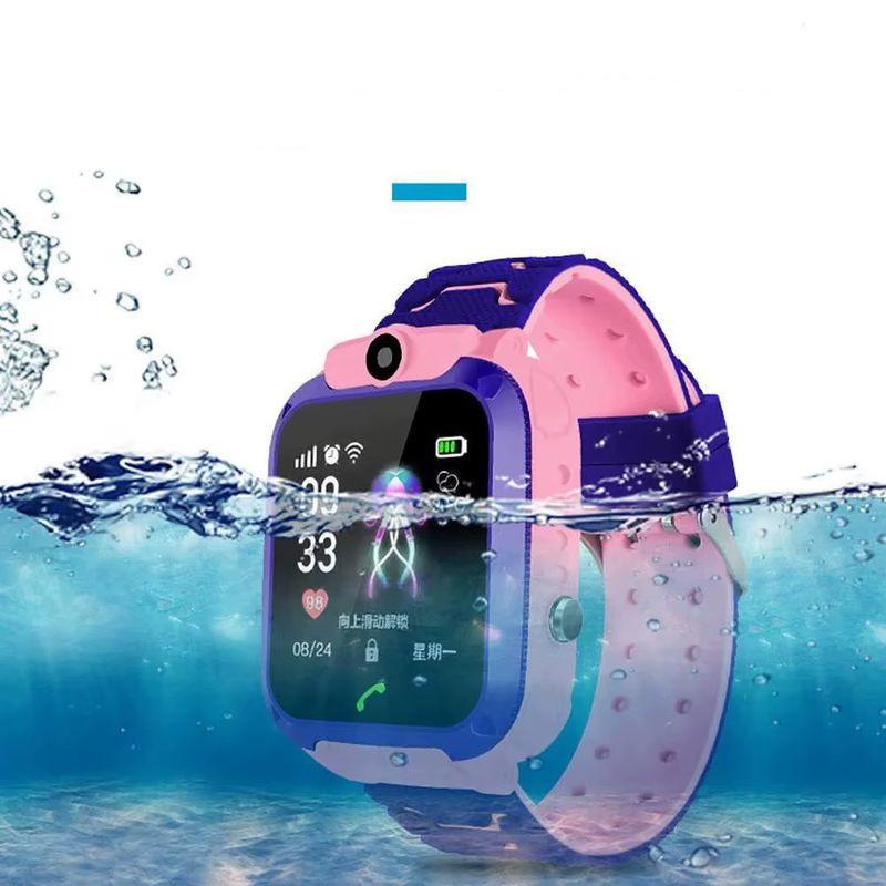 Resistencia al agua de Q12 Rosa