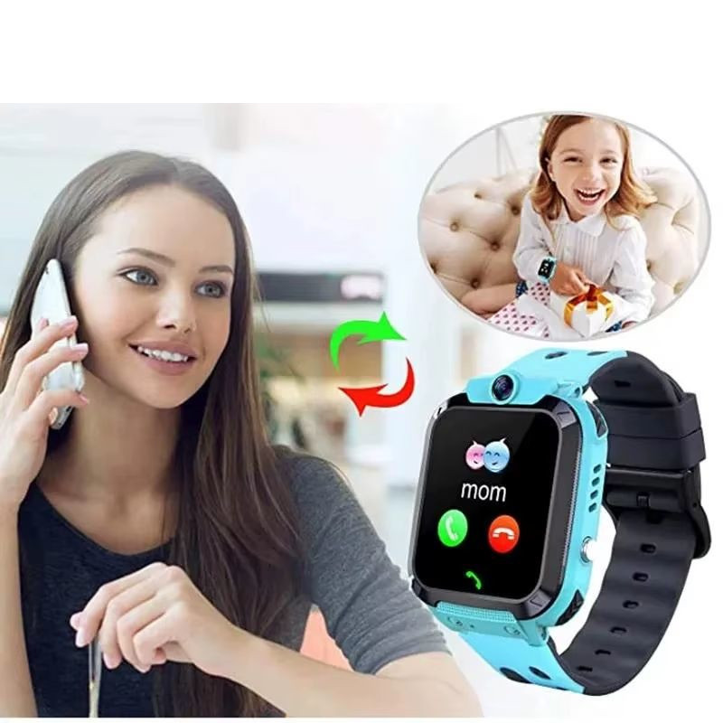 Llamadas Bluetooth de Q12 Azul