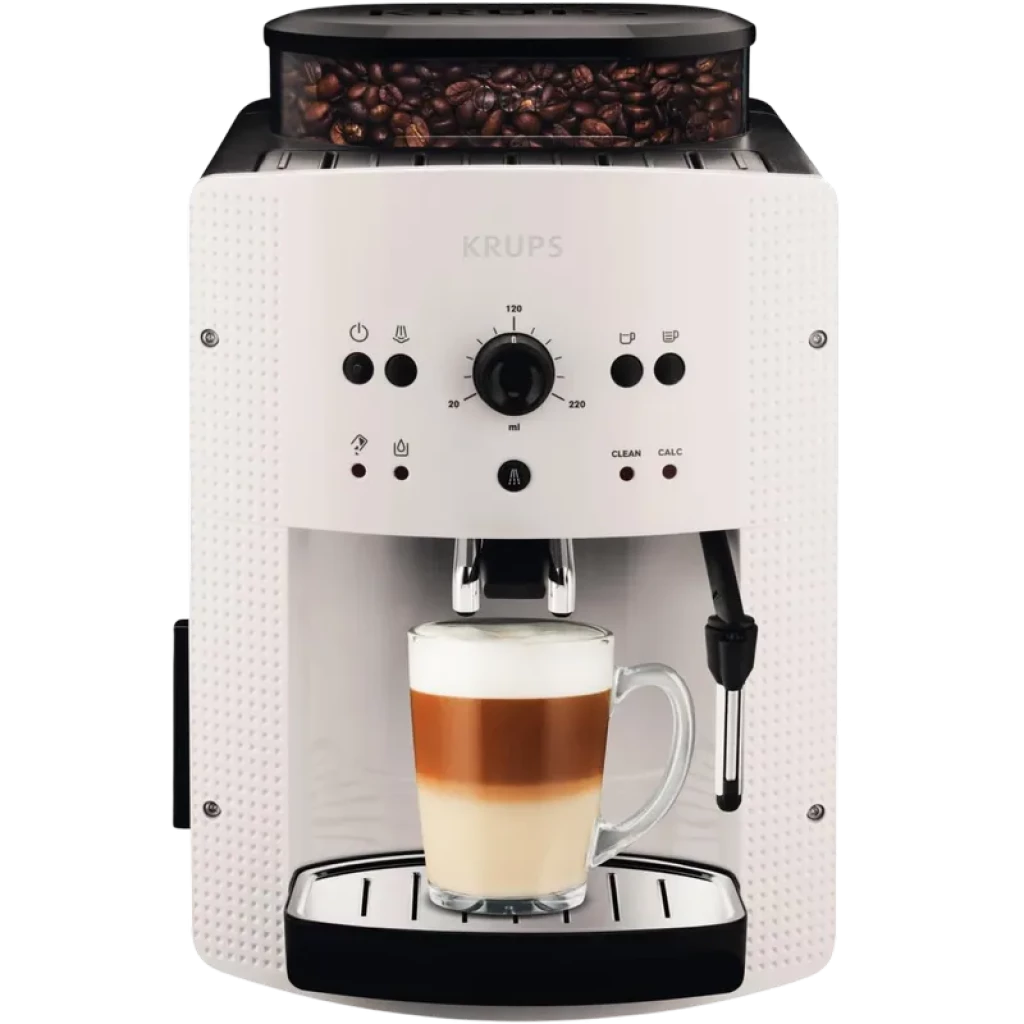 Krups EA8105 Cafetera Automática Espresso 1,6 L