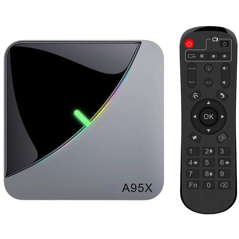 A95X F3 Air II S905Y4 4GB/64GB Android 11 - Android TV