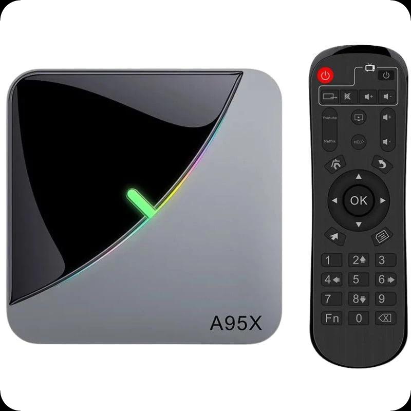 A95X F3 Air II S905Y4 4GB/64GB Android 11 - Android TV