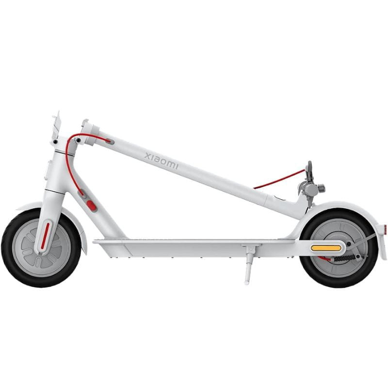 Xiaomi Mi Electric Scooter 3 Lite Blanco imagen plegado
