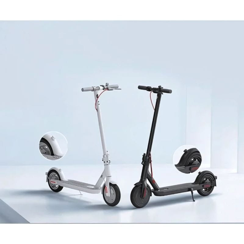 Xiaomi Mi Electric Scooter 3 Lite Blanco dos colores disponibles