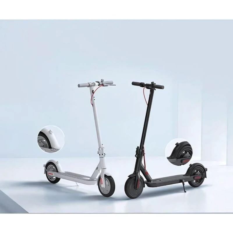 Xiaomi Mi Electric Scooter 3 Lite Blanco dos colores disponibles