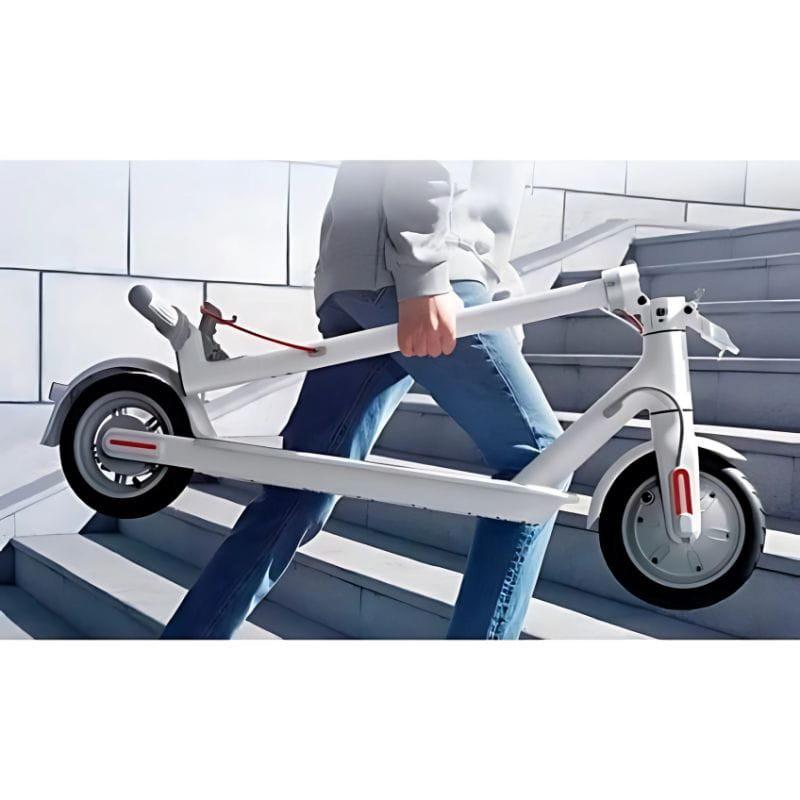 Xiaomi Mi Electric Scooter 3 Lite Blanco ligero