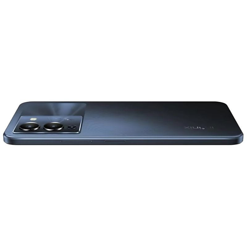 Infinix Note 12 8GB/128GB Negro - Teléfono Móvil - Delgado
