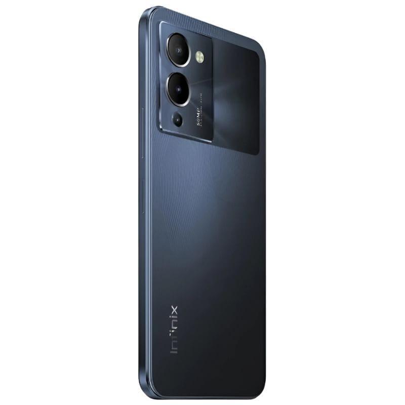 Infinix Note 12 8GB/128GB Negro - Teléfono Móvil lateral trasera