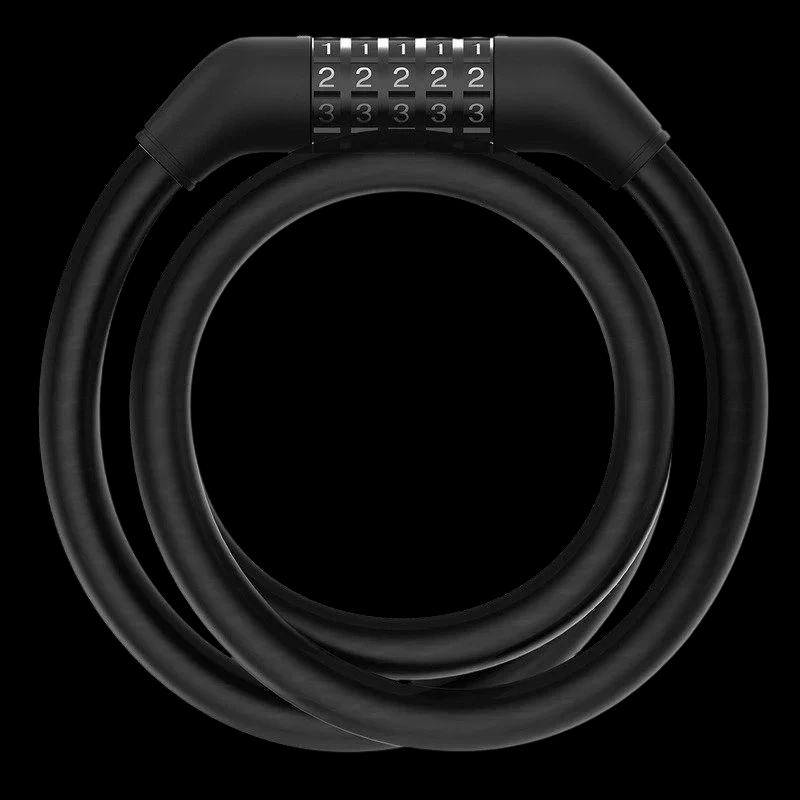 Candado con Código Xiaomi Electric Scooter Cable Lock para Scooter
