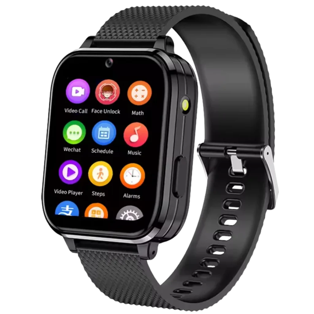 Smartwatch para Niños T36 4G GPS Negro