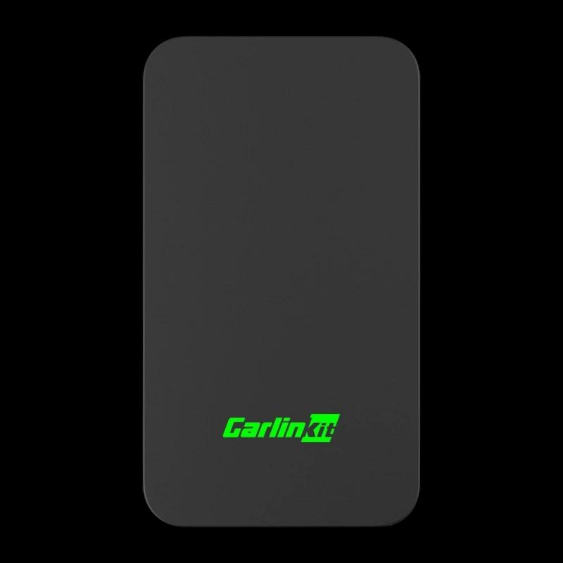CarlinKit 2air - Adaptador inalámbrico CarPlay/Android Auto