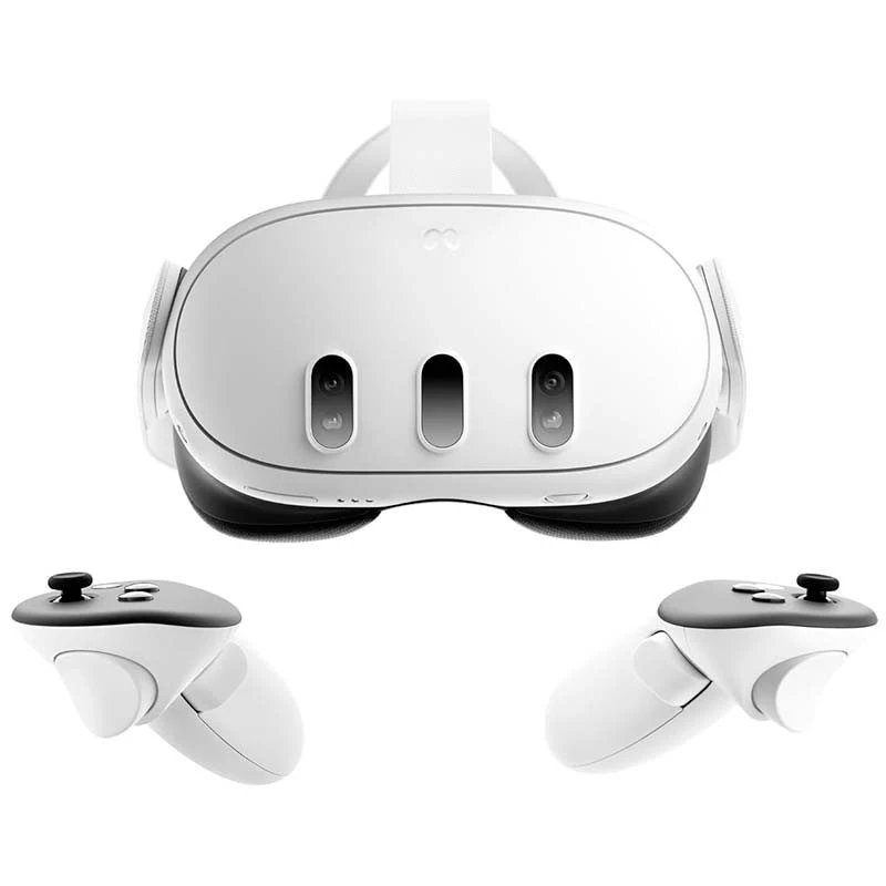 Meta Quest 3 512 Go  - Lunettes de Réalité Virtuelle