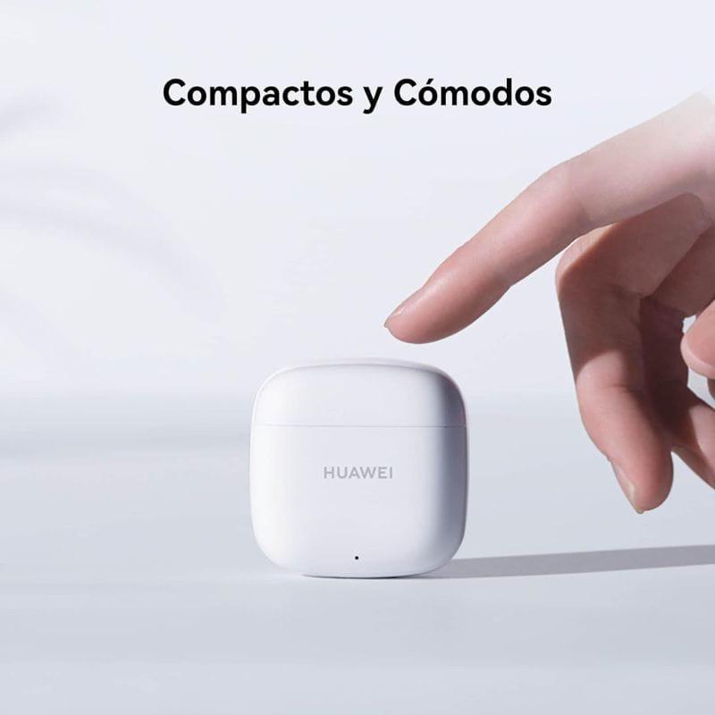 Huawei FreeBuds SE 2 Blanco compactos