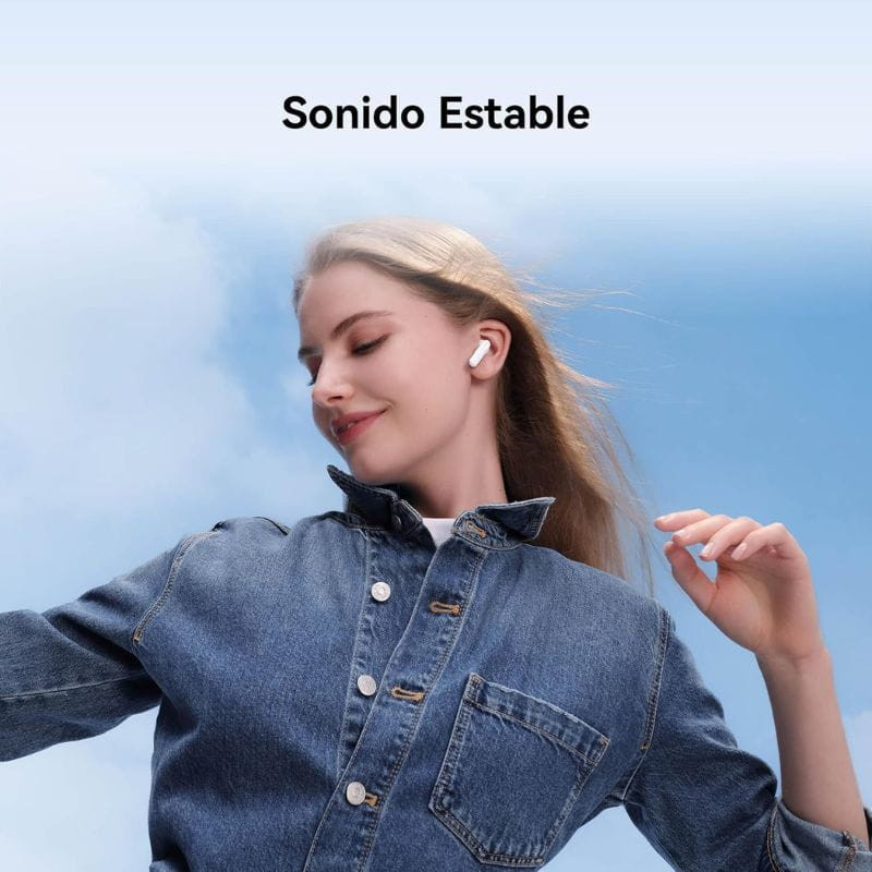 Huawei FreeBuds SE 2 Blanco sonido estable