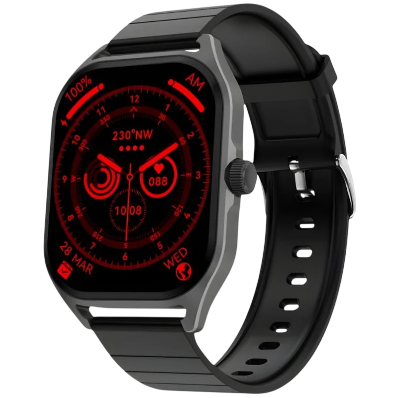 DT NO.1 DT99 Preto - Relógio inteligente