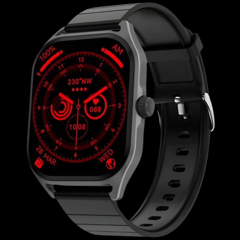 DT NO.1 DT99 Preto - Relógio inteligente