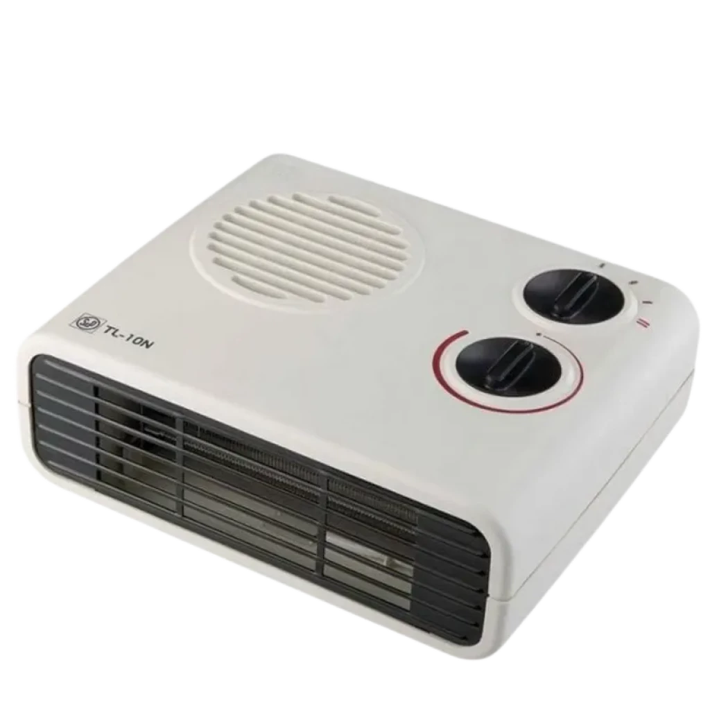 Calefactor Eléctrico Horizontal Soler & Palau TL-10 N Blanco