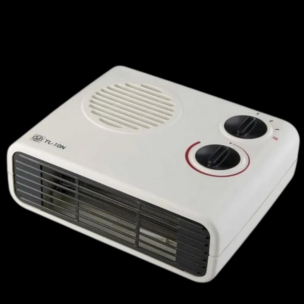 Calefactor Eléctrico Horizontal Soler & Palau TL-10 N Blanco