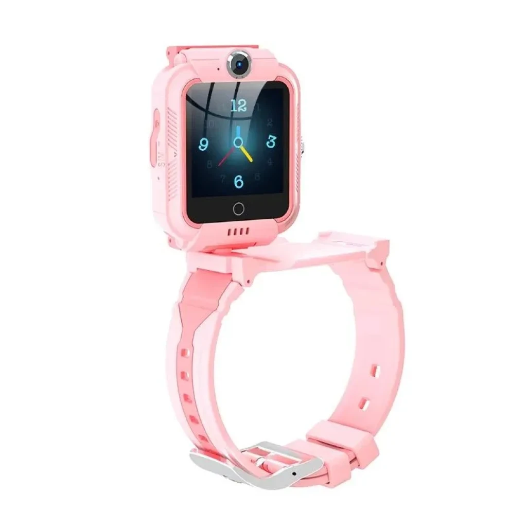 Frontal de Smartwatch para Niños T17G 360º Rosa - Reloj inteligente