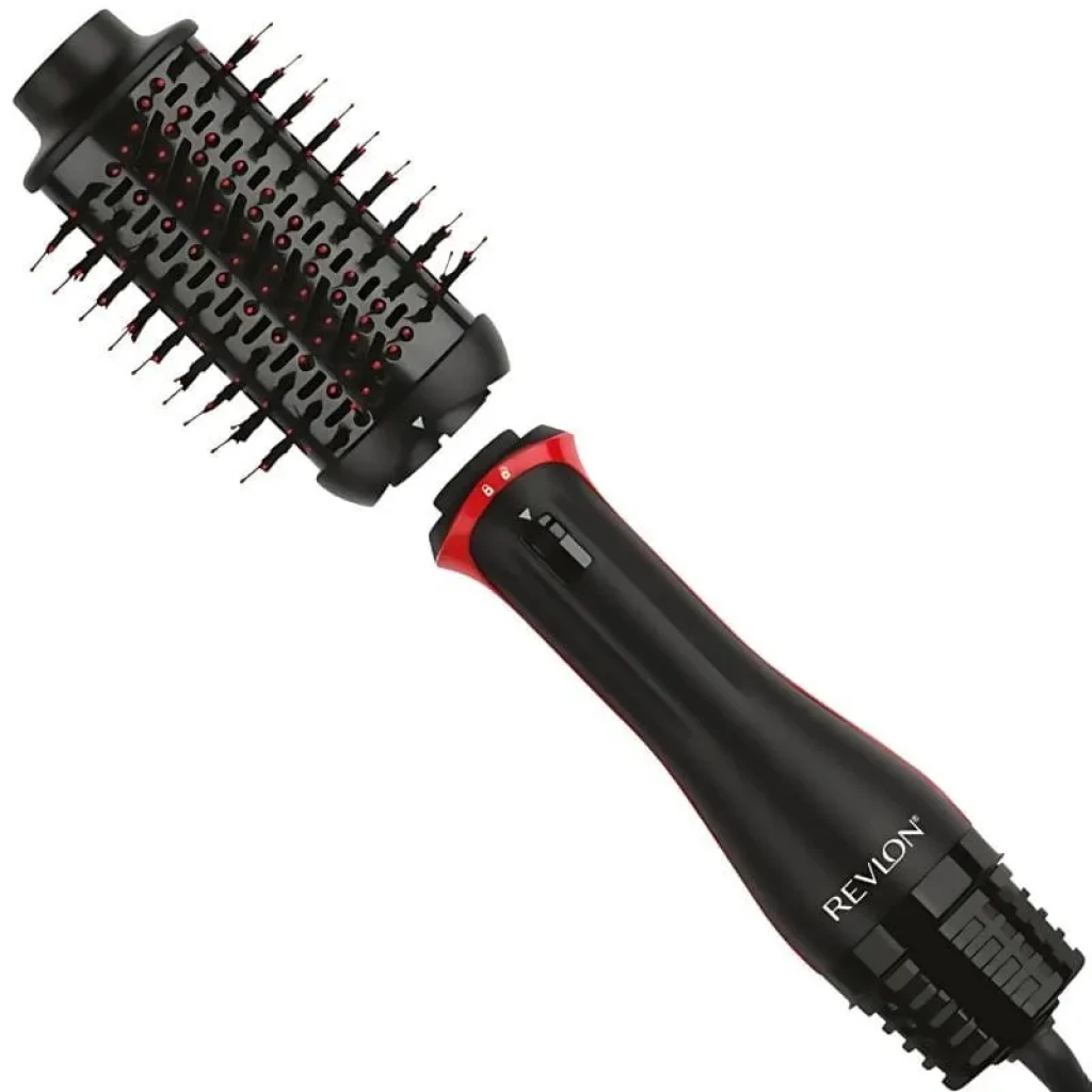 Despiece del Cepillo secador de pelo Revlon One-Step RVDR5298E Negro