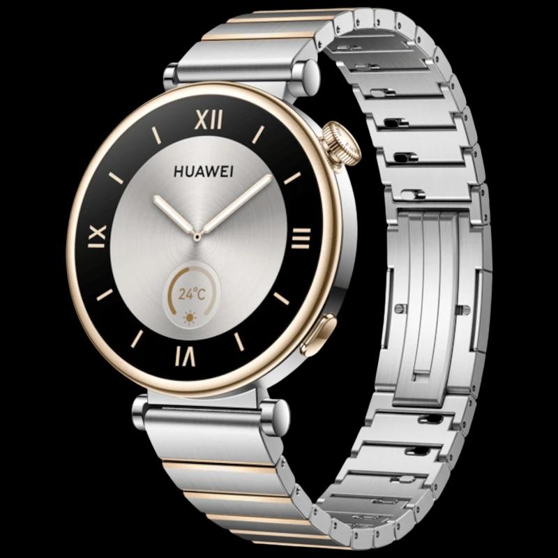 Huawei Watch GT 4 41 mm Plata - Reloj Inteligente