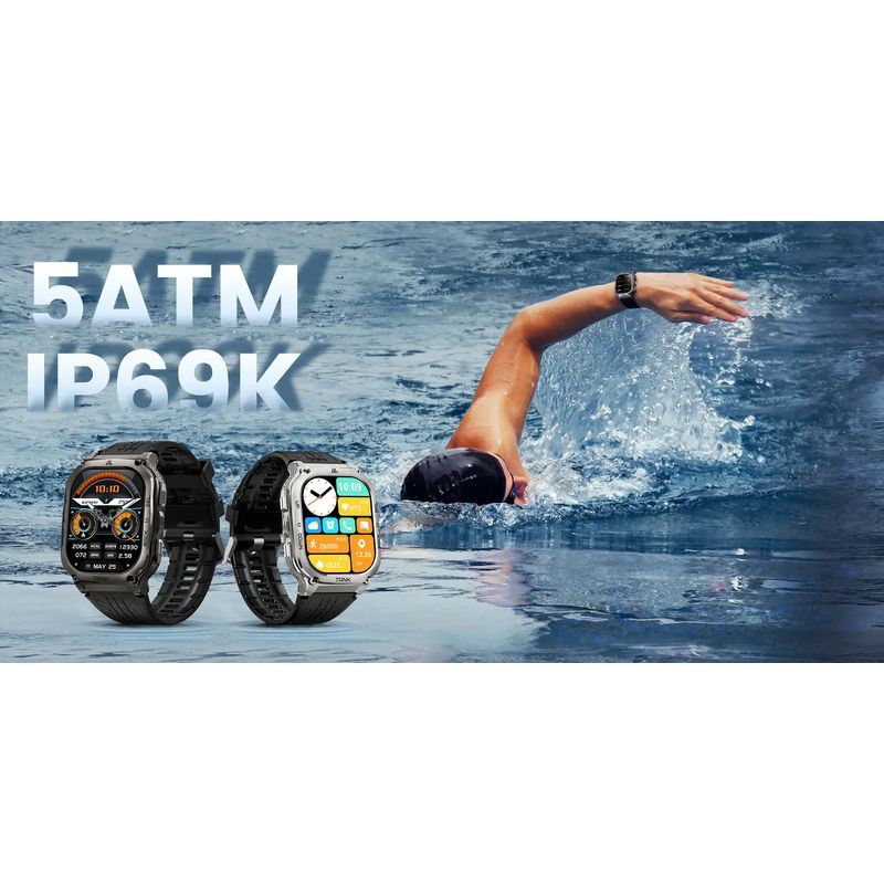 Certificados de Kospet Tank M3