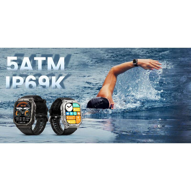 Certificados de Kospet Tank M3