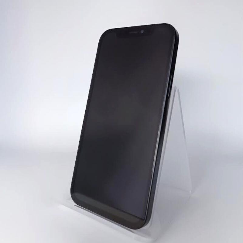 iPhone 12 128GB 5G Negro Renovado - Estado Excelente imagen real de la parte delantera
