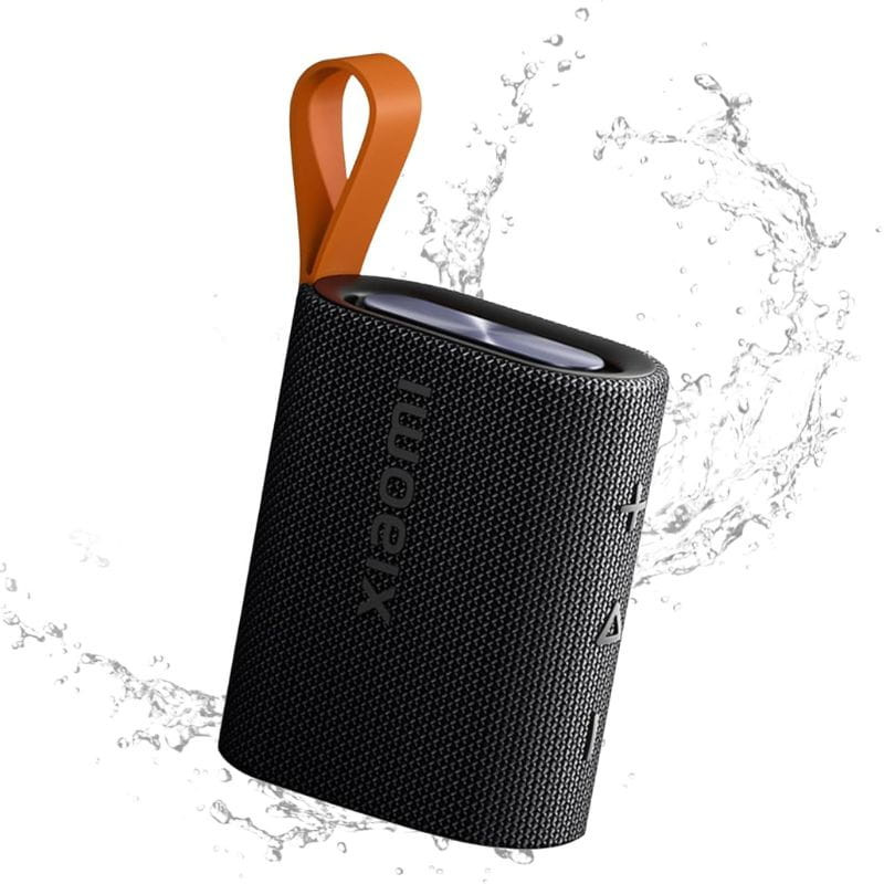 Xiaomi Sound Pocket - Altavoz Bluetooth - 5 W - resistente al agua