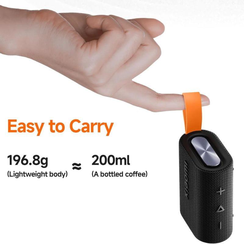 Xiaomi Sound Pocket - Altavoz Bluetooth - 5 W - ligero