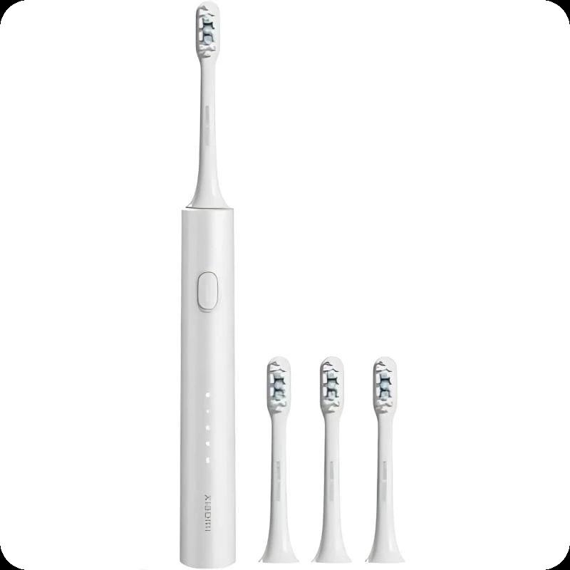 Cepillo Xiaomi Electric Toothbrush T302 Gris Plata