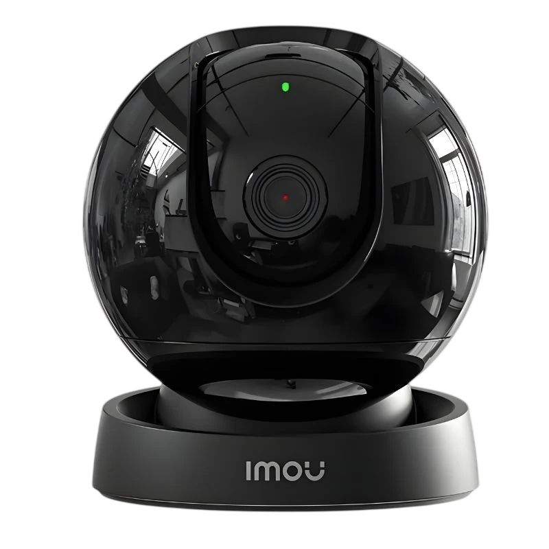Imou Rex 2D 3MP 2K WiFi Negro - Cámara de Seguridad