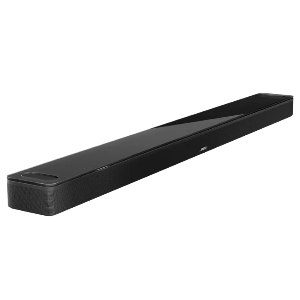 Bose Smart Ultra Dolby Atmos TrueSpace ADAPTiQ Diálogo I.A. Negro - Barra de sonido