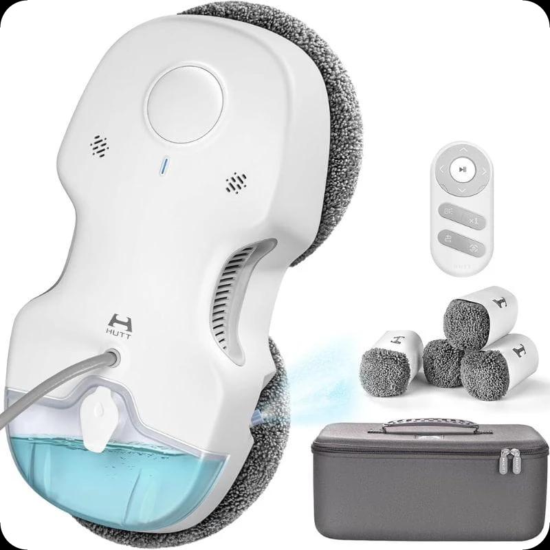 HUTT C65 Blanco - Robot Limpiacristales