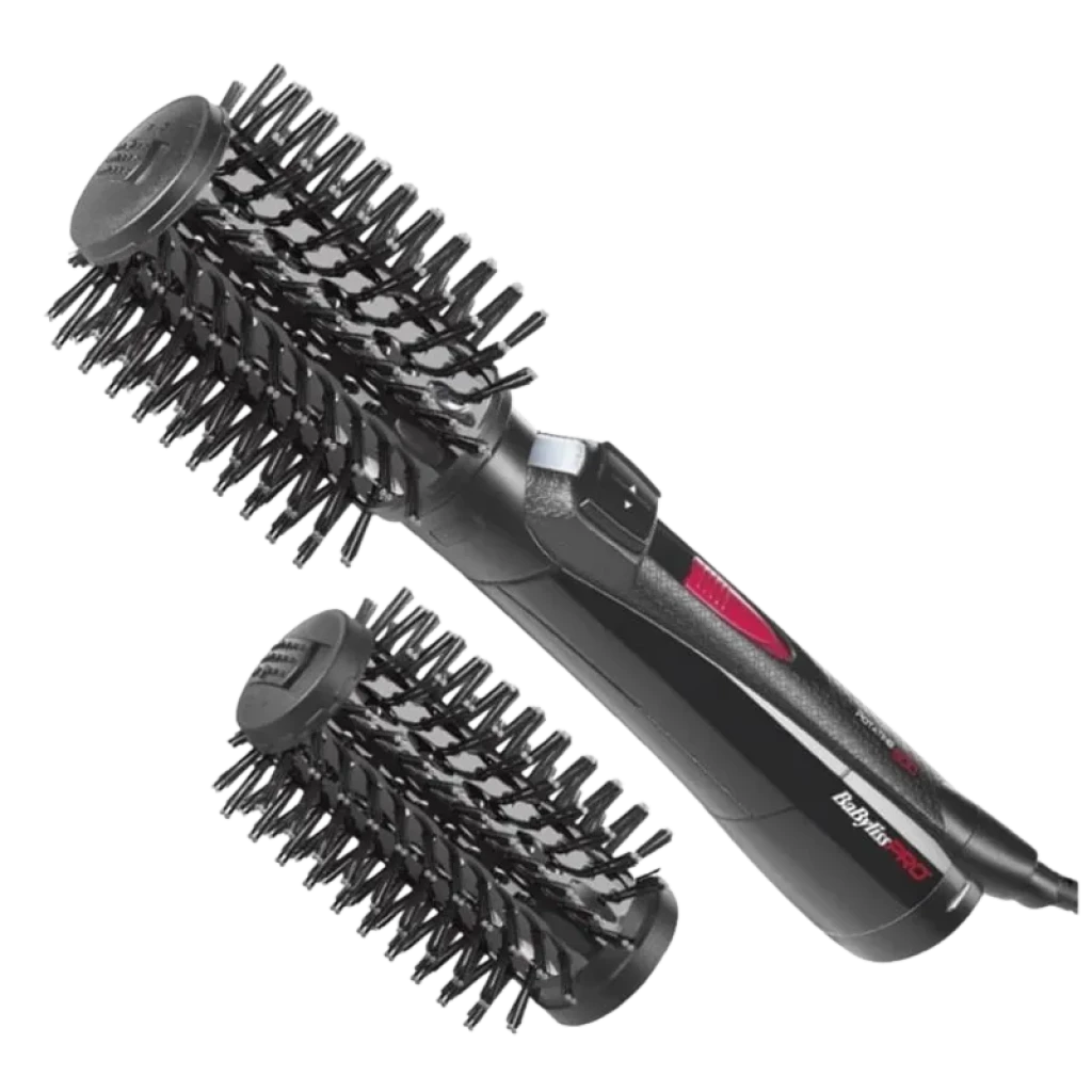 BaByliss BAB2770E Negro - Cepillo de aire caliente
