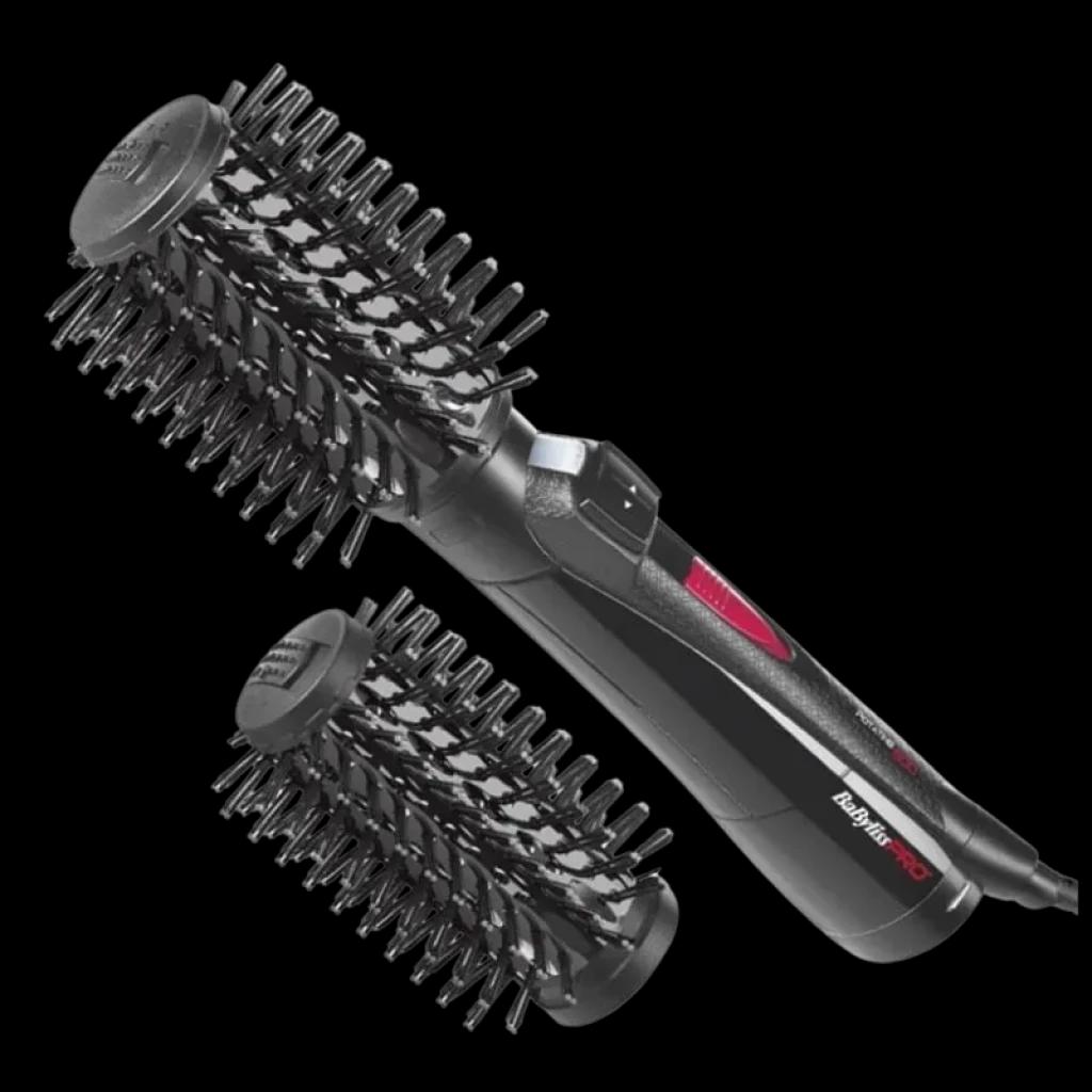 BaByliss BAB2770E Negro - Cepillo de aire caliente