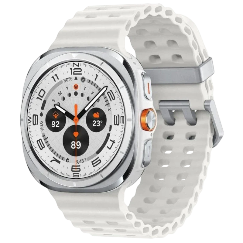 Samsung Galaxy Watch Ultra L705 47mm 4G LTE Titanium Blanco Titanio - Reloj Inteligente