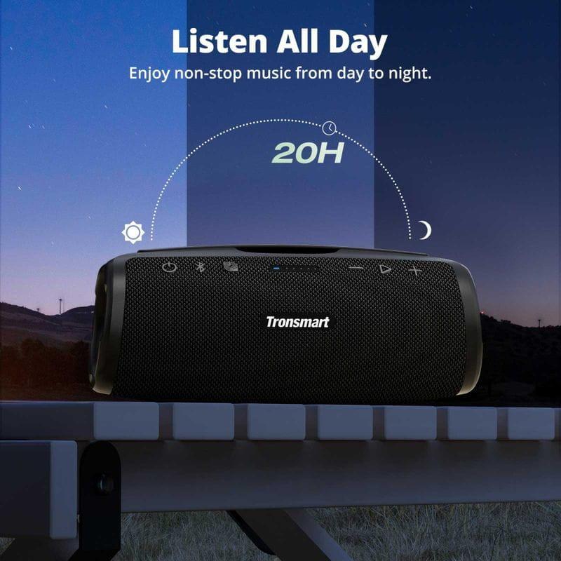 Duración de Tronsmart Mirtune S100