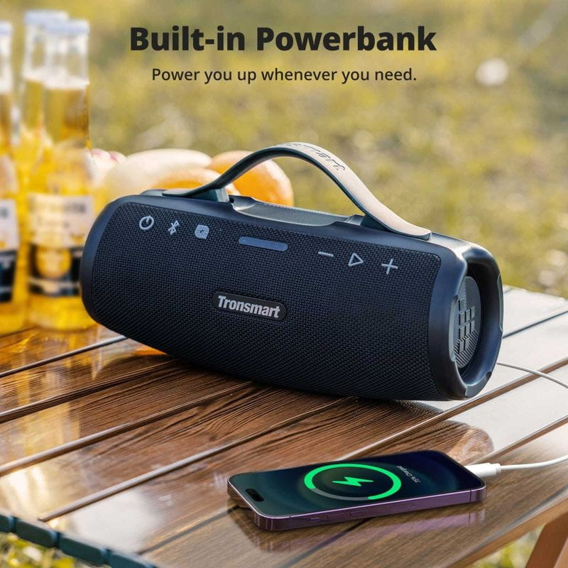 Powerbank de Tronsmart Mirtune S100