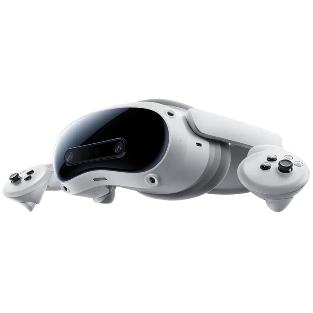 Pico 4 Ultra 256 GB + Set de 2 Controles de Movimiento Gris - Gafas de Realidad Virtual