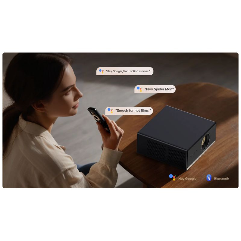 Google de Wanbo X5 Pro New