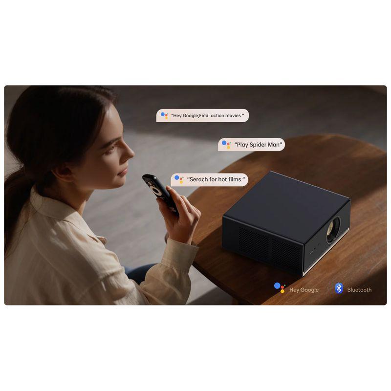 Google de Wanbo X5 Pro New 