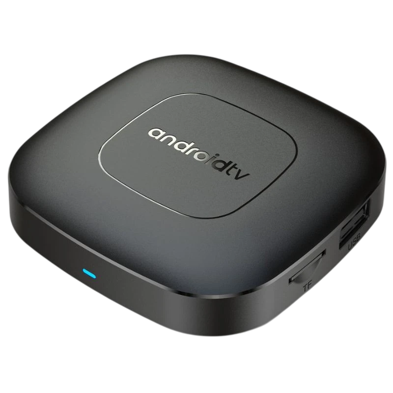 T1 H313 2GB/8GB Wifi Dual Android 13 Negro - Android TV