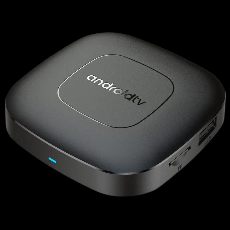 T1 H313 2GB/8GB Wifi Dual Android 13 Negro - Android TV