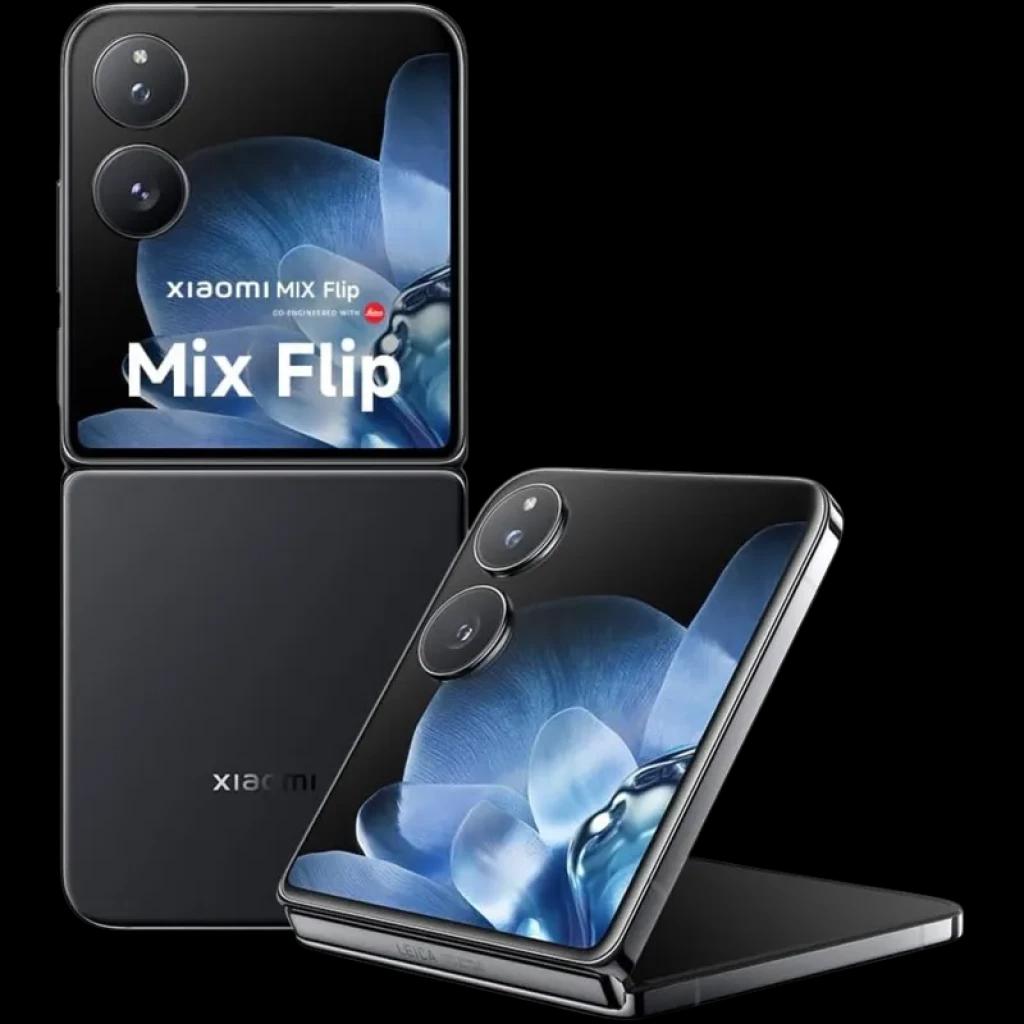 Xiaomi Mix Flip 5G 12Go/512Go Noir - Téléphone portable