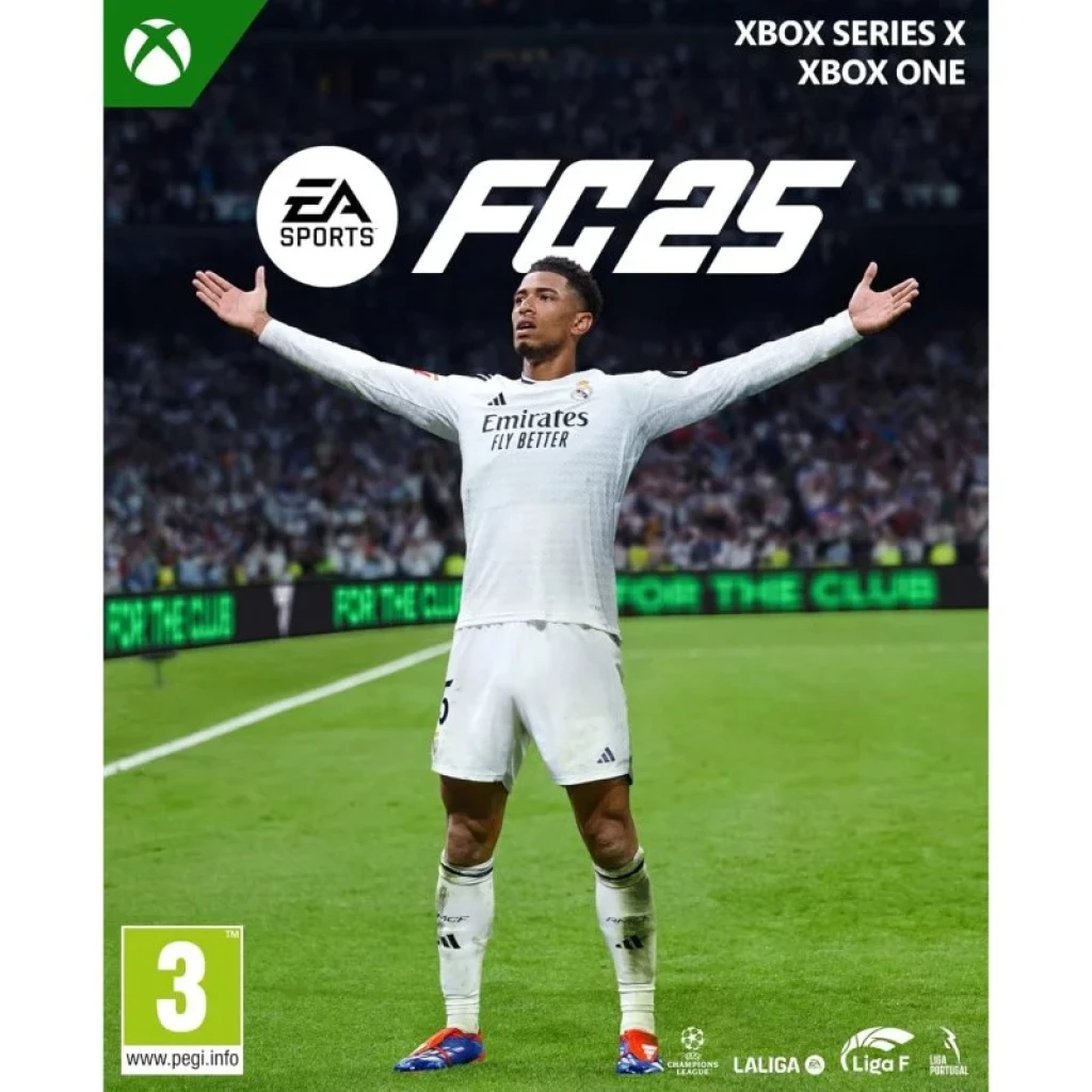EA Sports FC 25 Standard Version - Xbox One/Xbox Series X